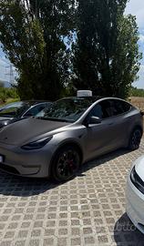 Tesla model y dual motor