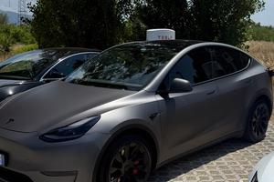 Tesla model y dual motor