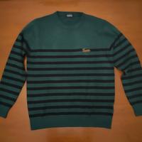 Maglione girocollo in cashmere e lana Gucci 
