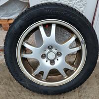 RUOTE INVERNALI MINI R56