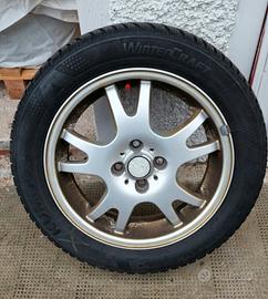 RUOTE INVERNALI MINI R56