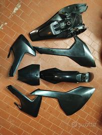 Plastiche Cross Husqvarna Tc 85