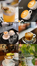 Barman/caffetteria