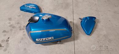 kit completo x SUZUKI GT 500