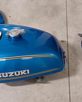 kit completo x SUZUKI GT 500