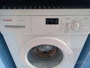 lavatrice Bosch 7kg