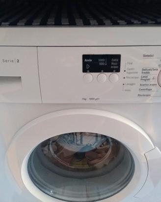 lavatrice Bosch 7kg
