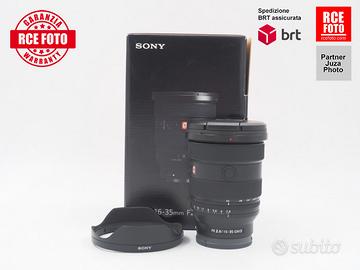 Sony FE 16-35 F2.8 GM II (Sony)
