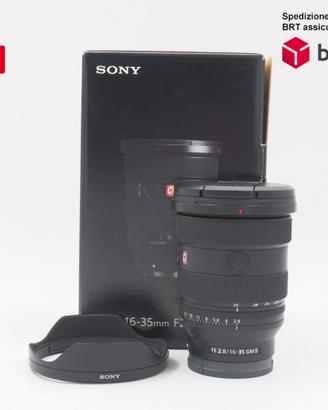 Sony FE 16-35 F2.8 GM II (Sony)