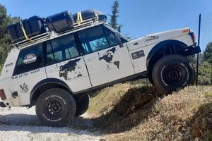 Ricambi off Road  Land rover  Range Discovery 