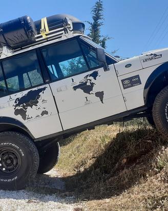 Ricambi off Road  Land rover  Range Discovery 
