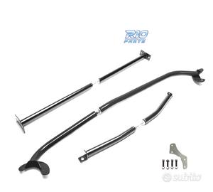 KIT BARRE STABILIZZATRICI REGOLABILI SEAT TOLEDO 1