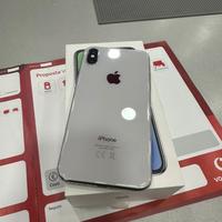 IPhone X 64GB Silver