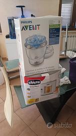 chicco Easy meal e Philips avent