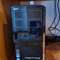 Computer desktop Acer Aspire M5641


