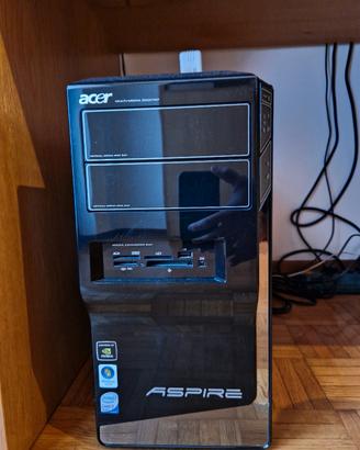 Computer desktop Acer Aspire M5641

