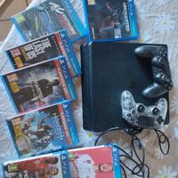 PlayStation 4 Slim 1Tb