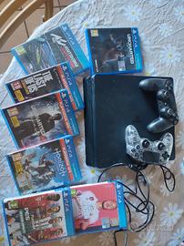 PlayStation 4 Slim 1Tb