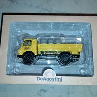 OM  Leoncino  Agip  1950  DeAgostini