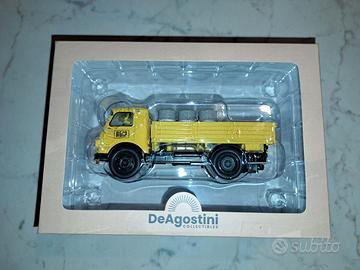 OM  Leoncino  Agip  1950  DeAgostini