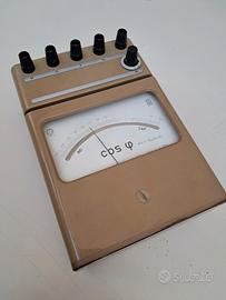 Cosfiometro analogico vintage