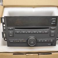 Autoradio originale Chevrolet Captiva RDS MP3