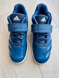 Adidas scarpa Powerlift 3.1 uomo blu
