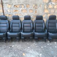 n° 5 sedili in pelle Ford Galaxy  (Alhambra – Shar