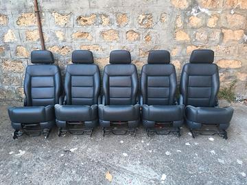n° 5 sedili in pelle Ford Galaxy  (Alhambra – Shar