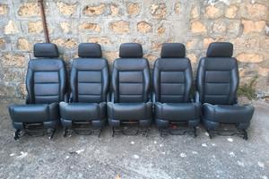 n° 5 sedili in pelle Ford Galaxy  (Alhambra – Shar