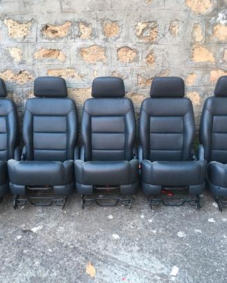 n° 5 sedili in pelle Ford Galaxy  (Alhambra – Shar