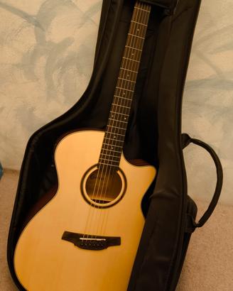 Chitarra acustica crafter 