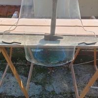 Yamaha x-max parabrezza largo