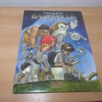 Opera illustrata di Frezzato Bagatelle