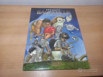 Opera illustrata di Frezzato Bagatelle