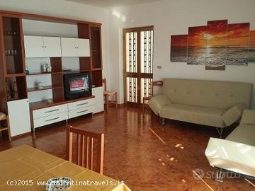 TRILO KATY A SOLI 100m SPIAGGIA DI LIDO MARINI