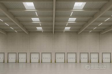 SAN BONIFACIO (VR)capannone mq 12.000