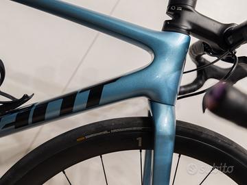 Giant TCR Advanced Pro 1 Disc 2023 |Solo telaio XS