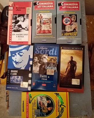 Film Poirot, Sordi, Totò, Gasman 