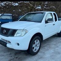 Nissan Navara 2.5 dCi 2 porte King Cab WoRK * Rest
