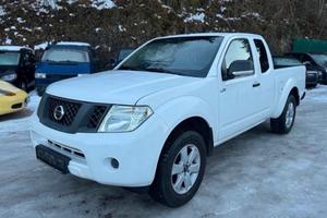 Nissan Navara 2.5 dCi 2 porte King Cab WoRK * Rest