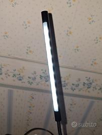 Lampada LED USB Flessibile e Dimmerabile (Touch)