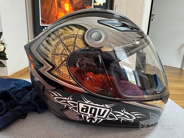 Casco agv k4 taglia S