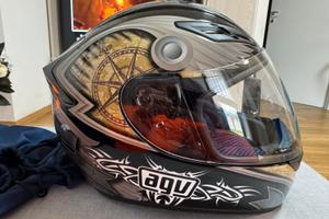 Casco agv k4 taglia S