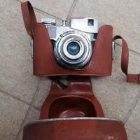 Macchina fotografica anni 60
