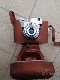 Macchina fotografica anni 60