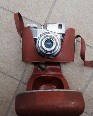 Macchina fotografica anni 60