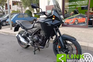 HONDA CB 500 X A 2700KM