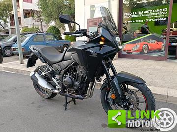 HONDA CB 500 X A 2700KM
