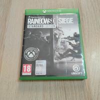 RAINBOW SIX SIEGE XBOX 